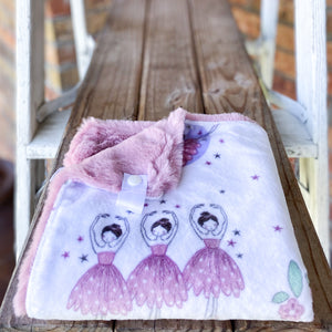 RTS Prima Ballerina Loveys