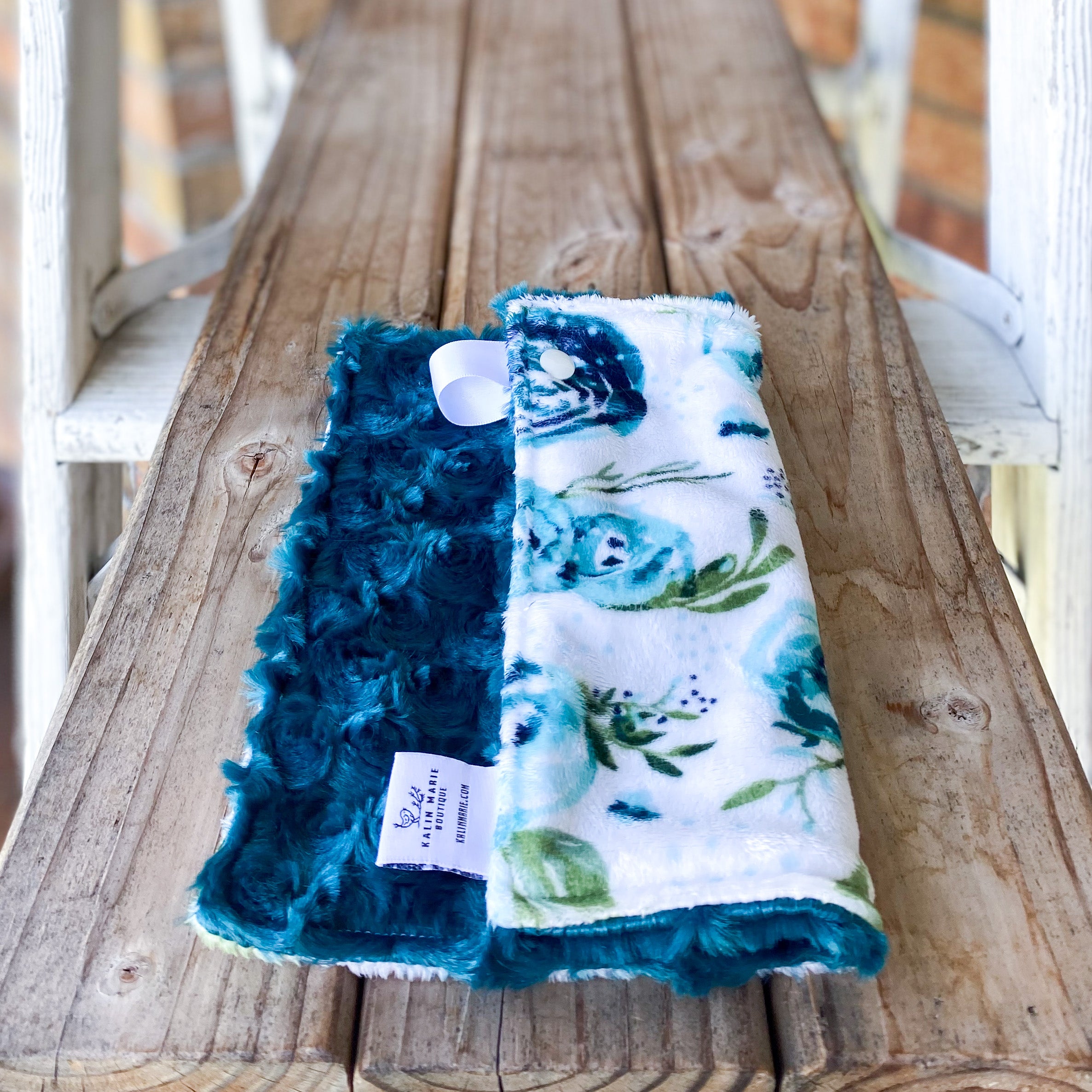 RTS Rosie Mallard Luxe Snuggle Loveys