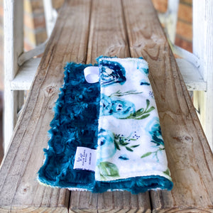 RTS Rosie Mallard Luxe Snuggle Loveys