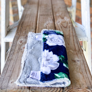 RTS La Vie En Rose Navy Loveys