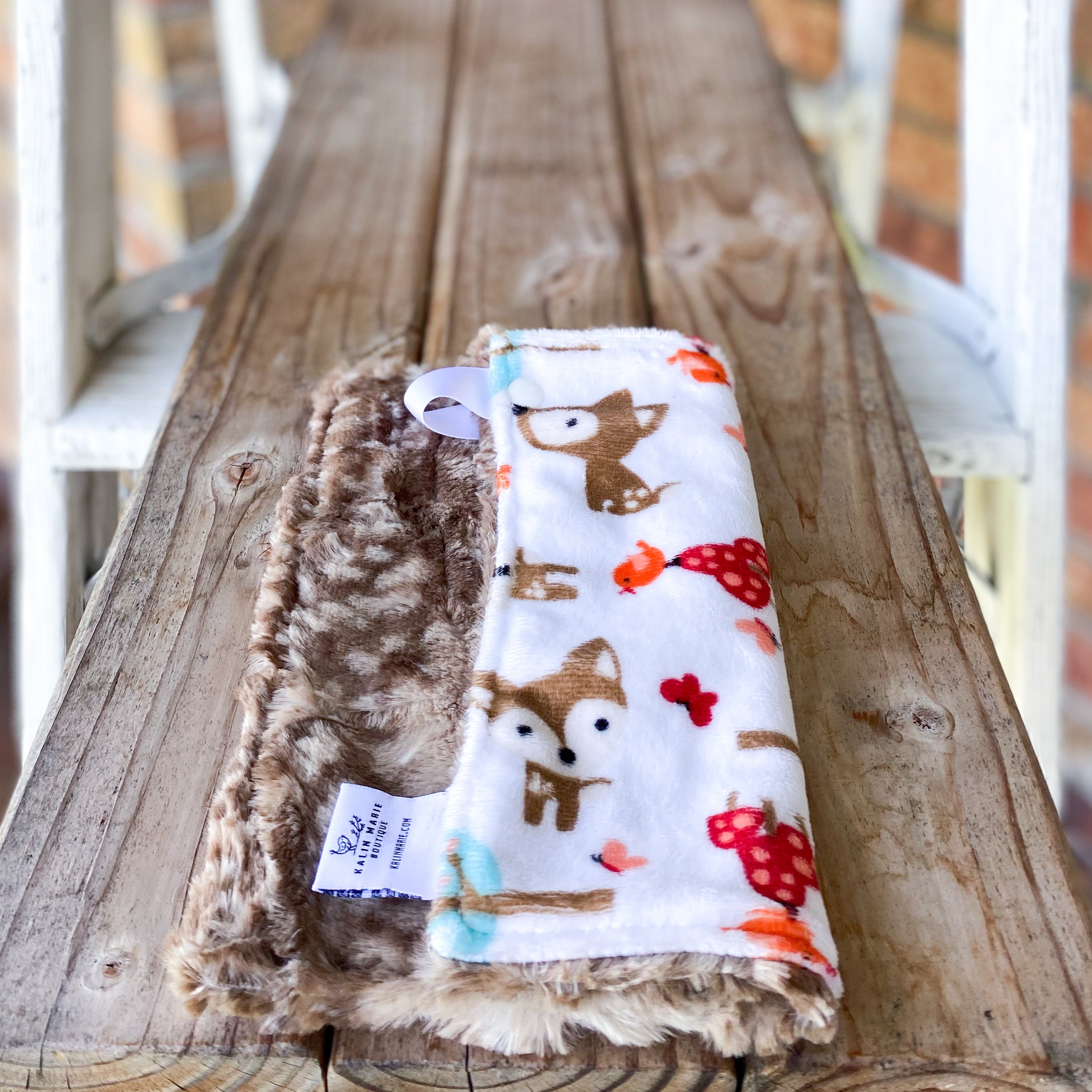 RTS Oh Deer Snow Loveys