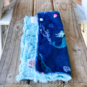 RTS Splash Luxe Snuggle Lovey