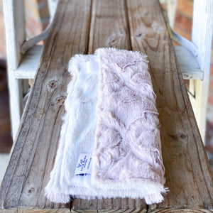 RTS Rosewater Lattice Luxe Loveys