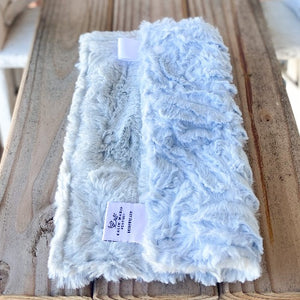 RTS Powder Demi Rose Loveys