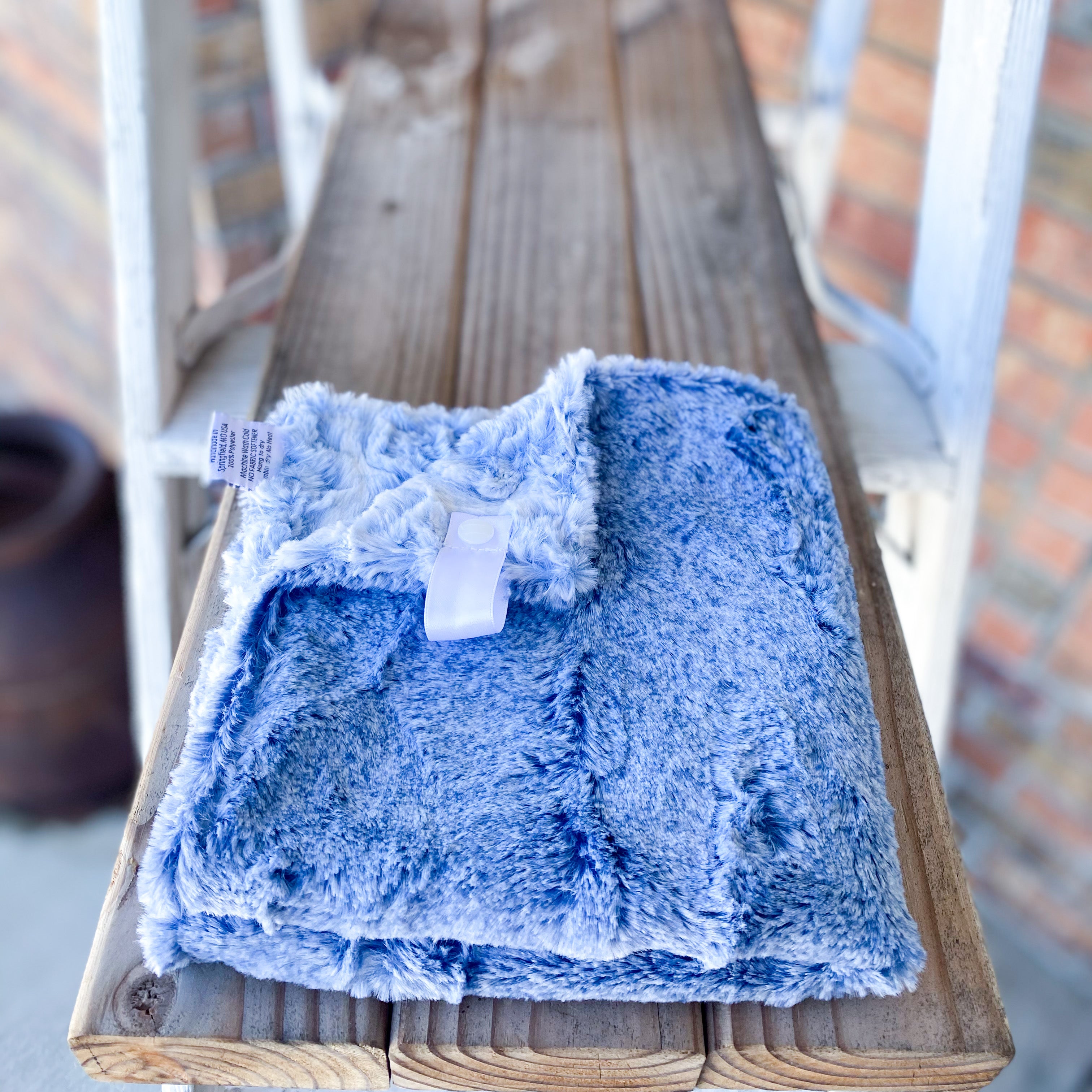 RTS Stonewash Heathered Loveys