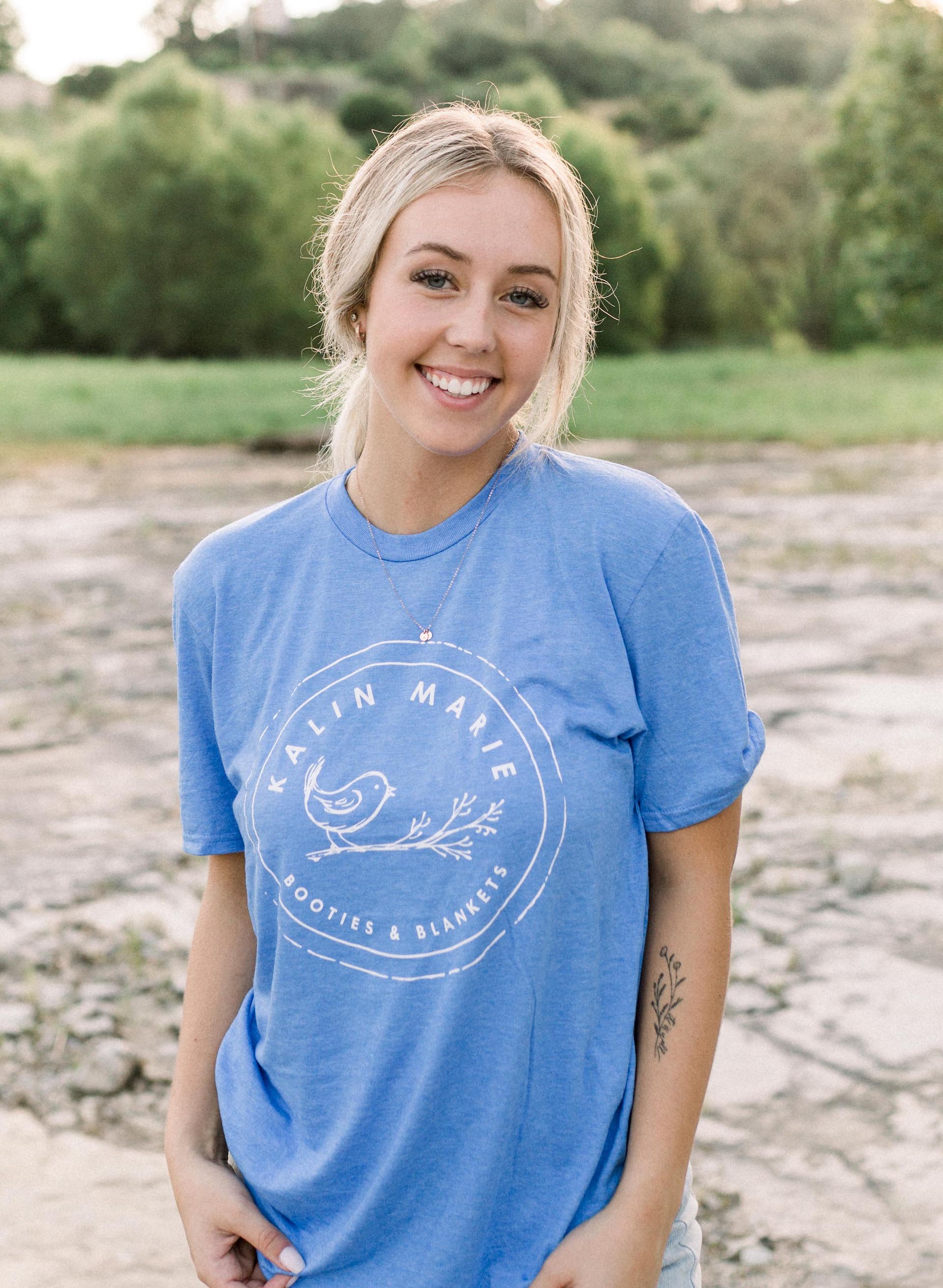Last Chance! Adult Kalin Marie T-Shirt