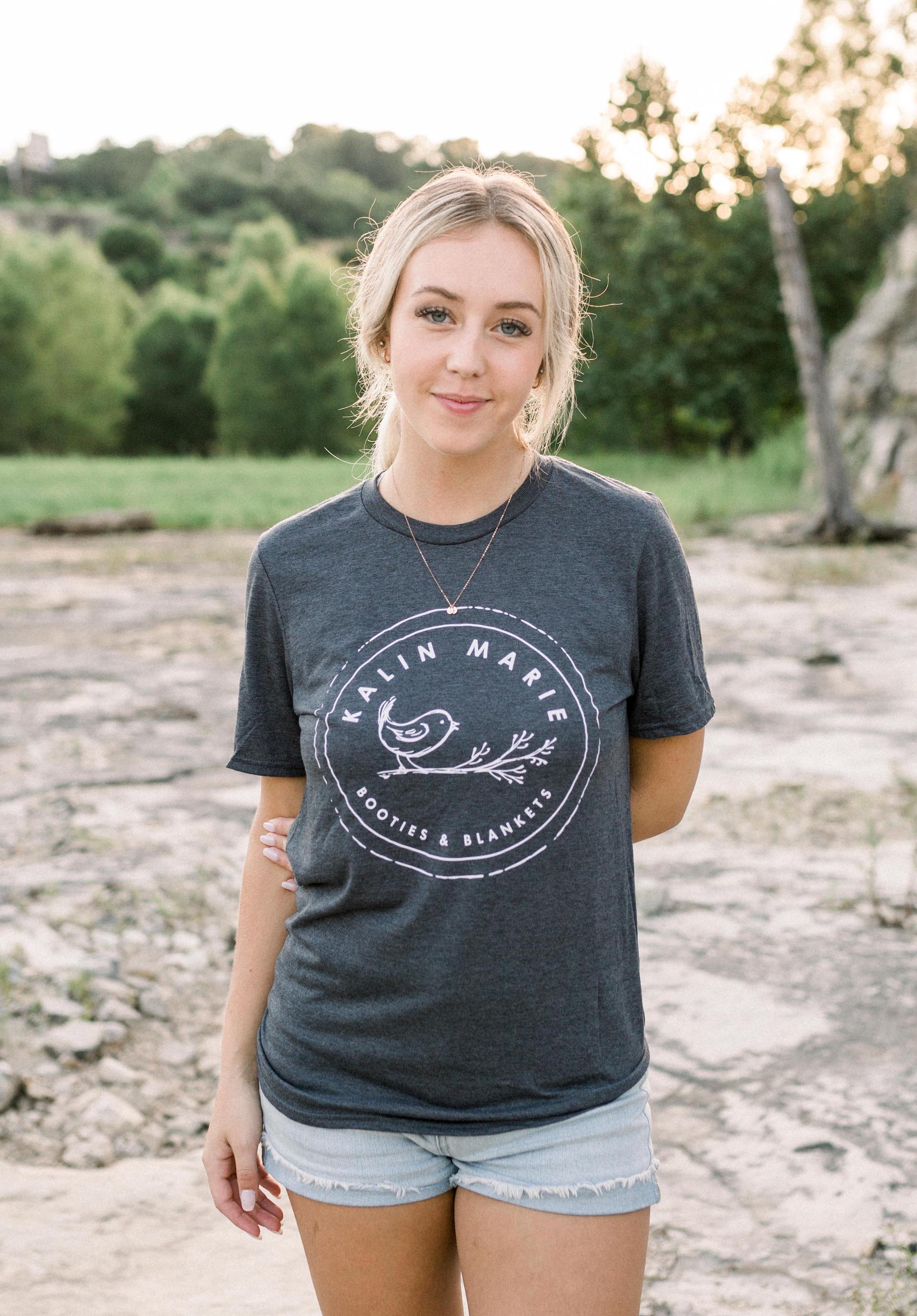 Last Chance! Adult Kalin Marie T-Shirt