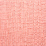 Solid Coral Muslin