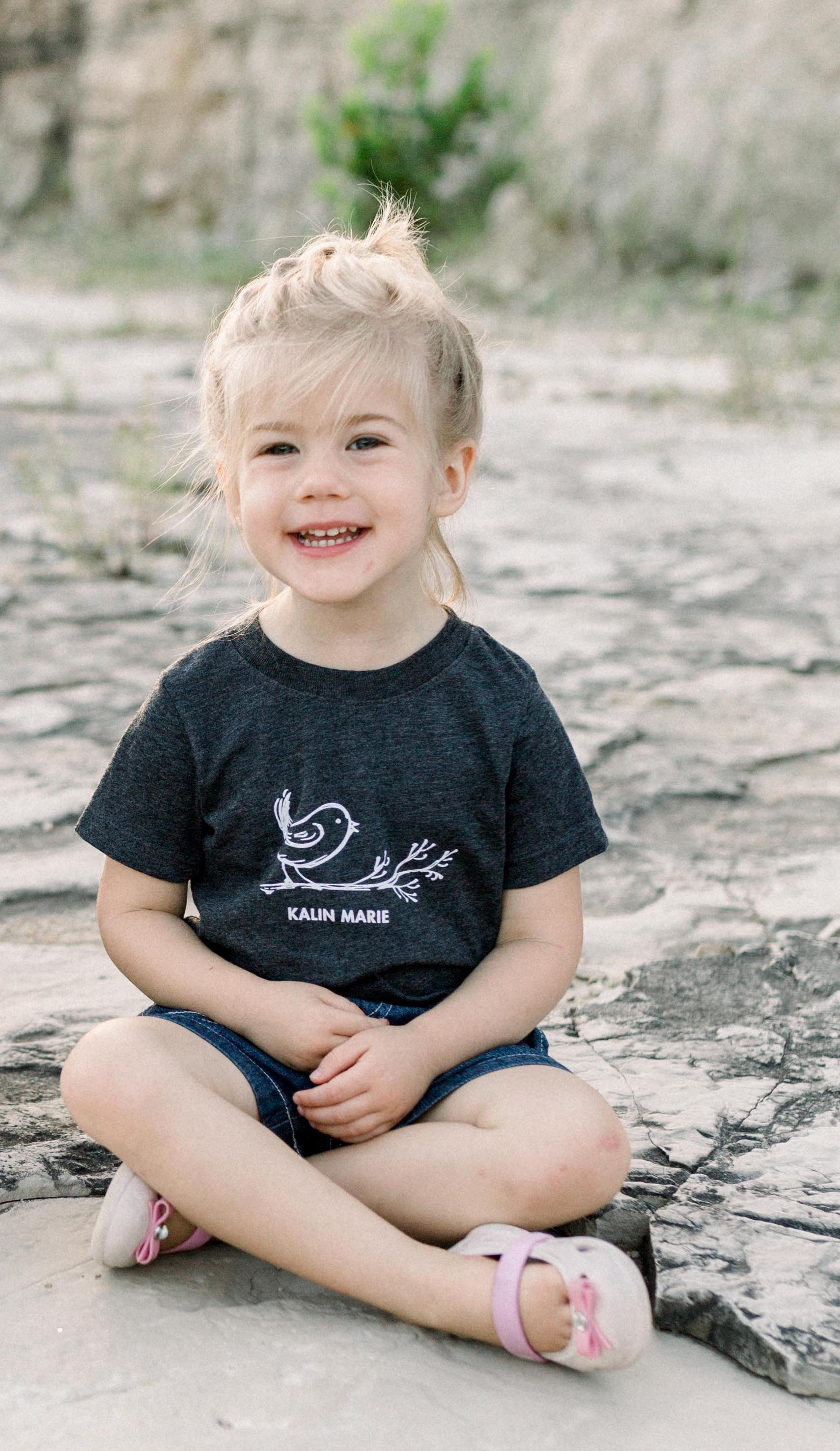 Last Chance! Baby/Toddler Kalin Marie Onesies & T-Shirts