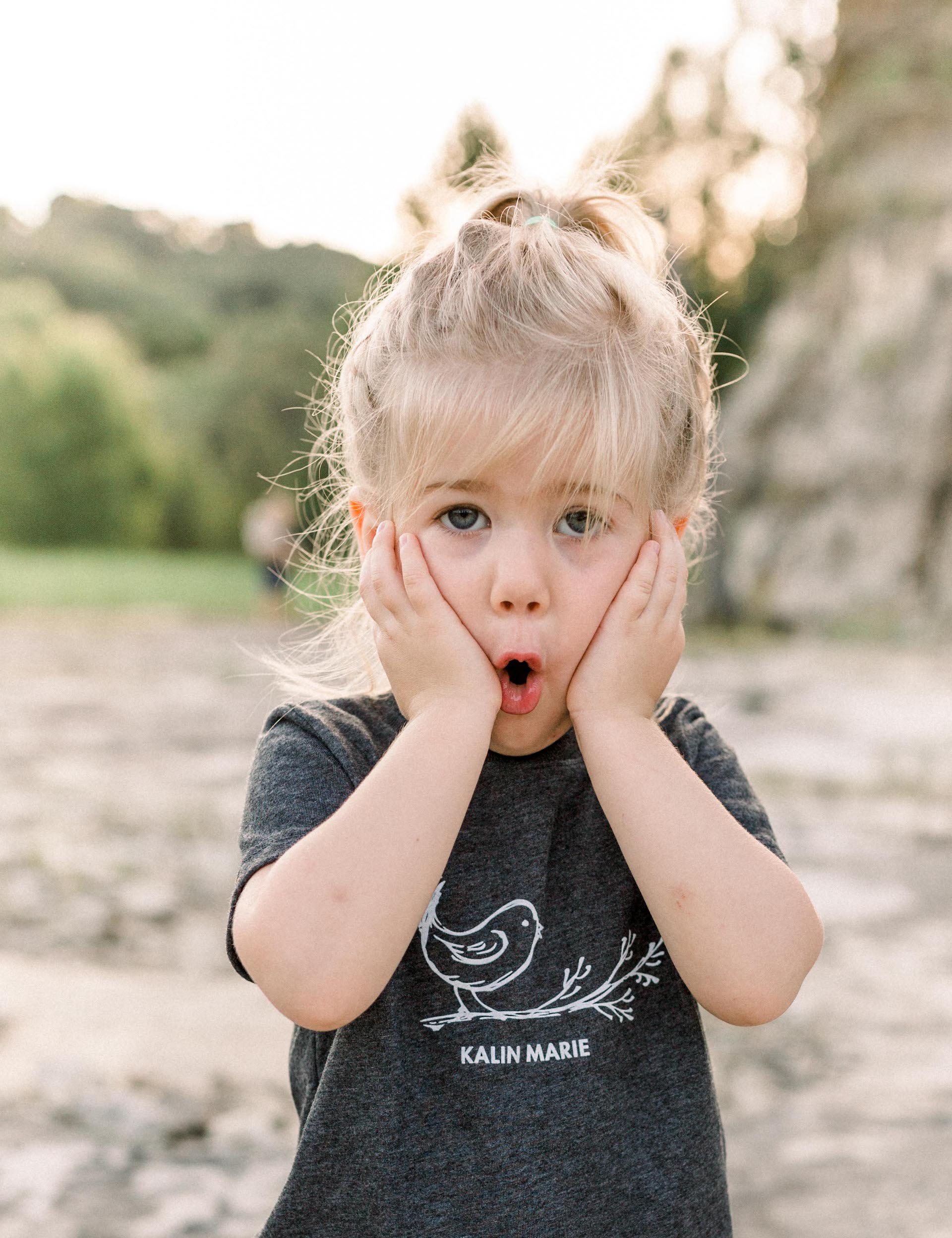 Last Chance! Baby/Toddler Kalin Marie Onesies & T-Shirts