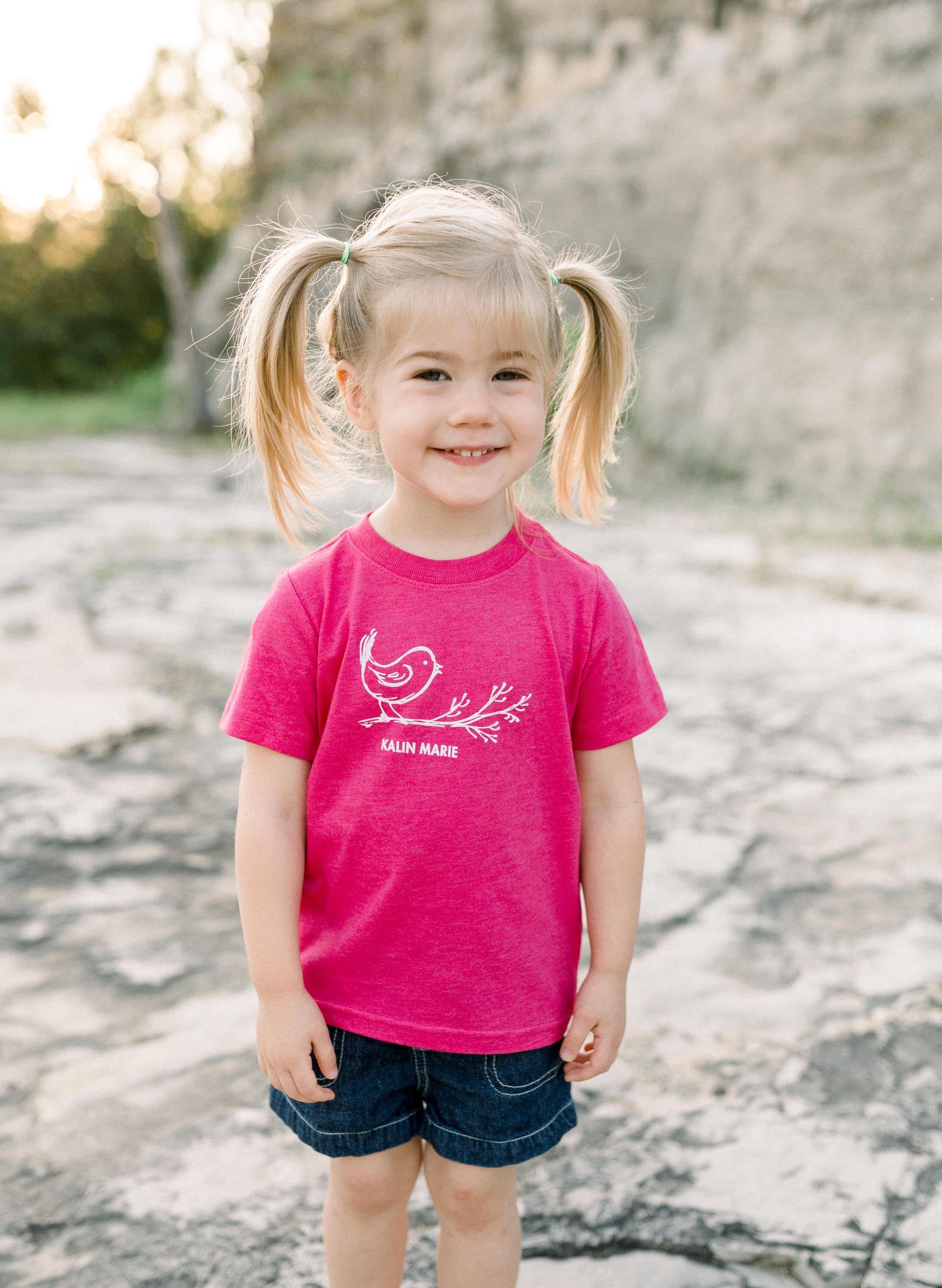 Last Chance! Baby/Toddler Kalin Marie Onesies & T-Shirts