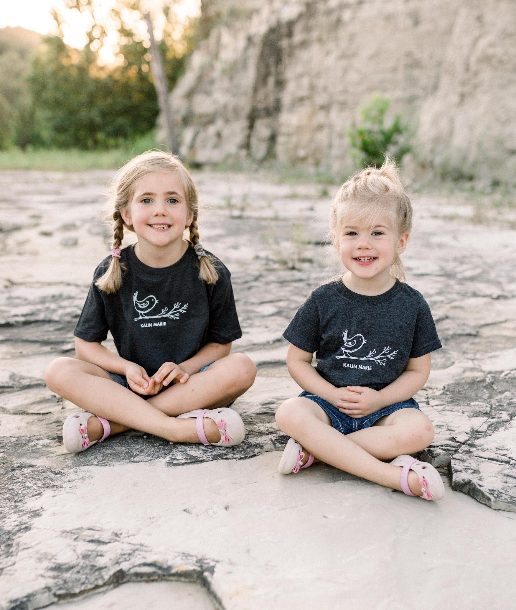 Last Chance! Baby/Toddler Kalin Marie Onesies & T-Shirts