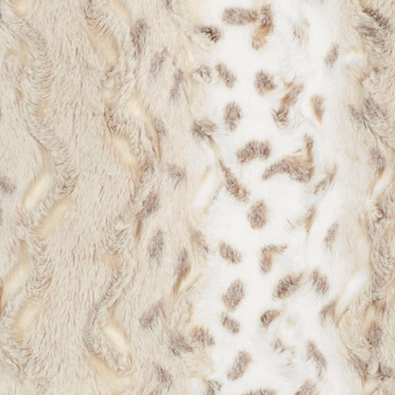 Wild Lynx Taupe