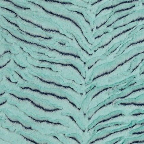 Frosted Saltwater Zigzag