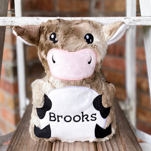 Custom Order Limited Release Handmade Cows & Horses