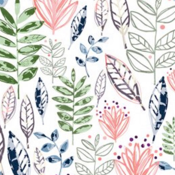 Modern Leaf