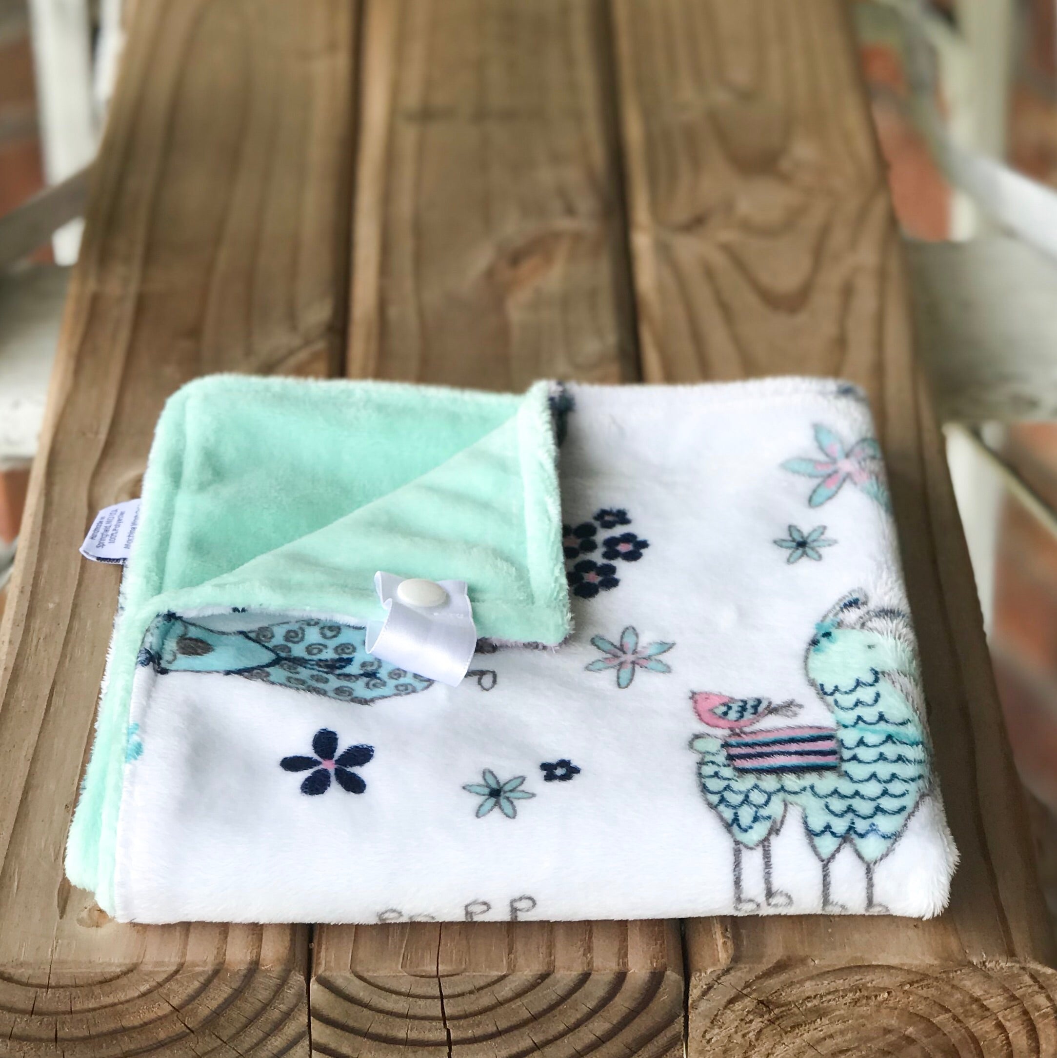 RTS No Prob-Llama Luxe Snuggle Lovey