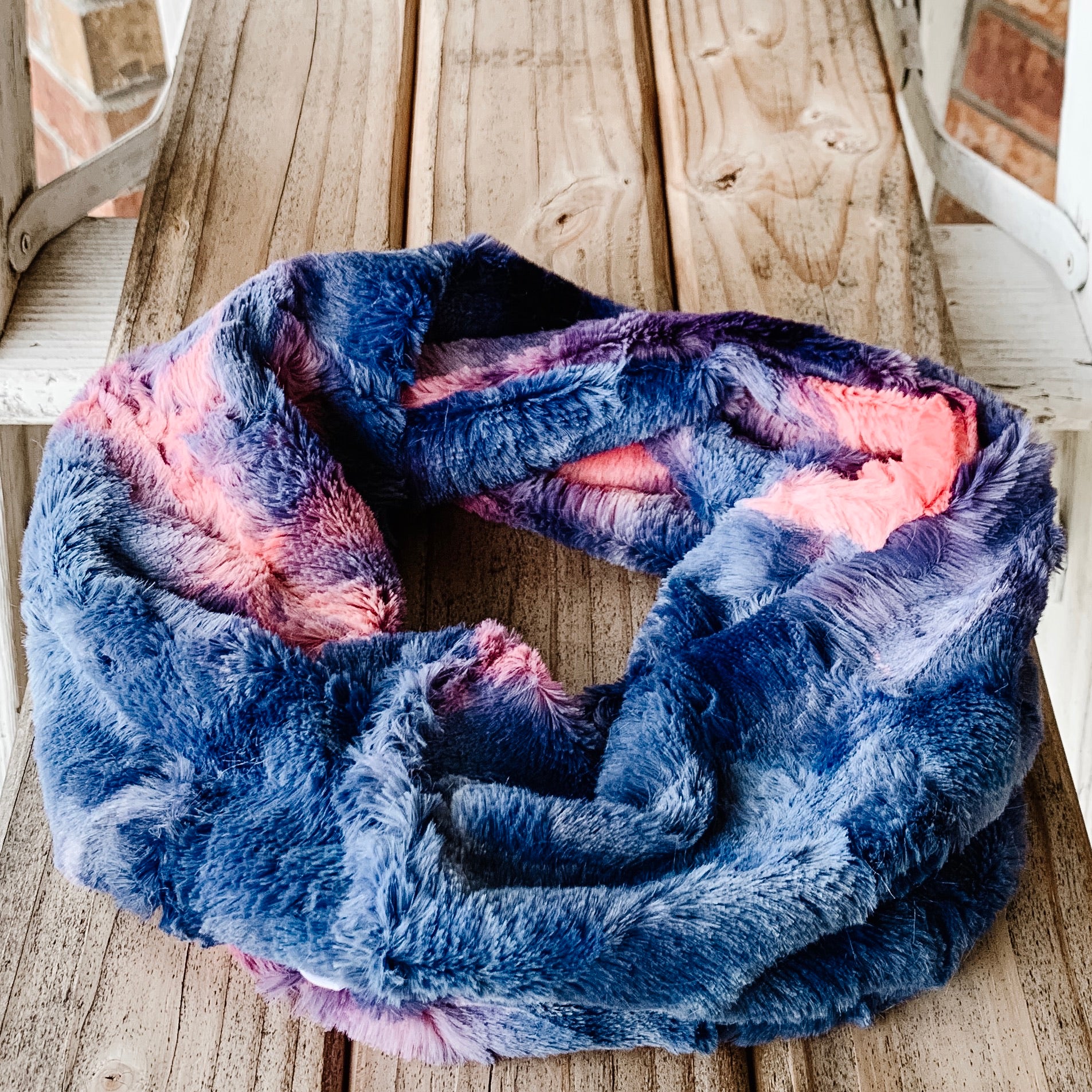 Toddler & Kids Infinity Scarves - Ready to Ship