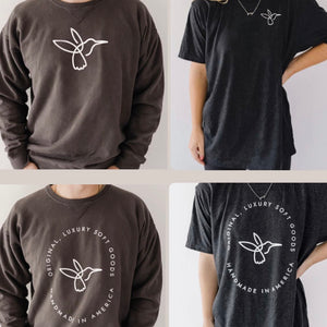 New Logo Kalin Marie Tees & Sweatshirts