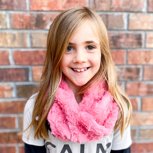 Toddler & Kids Infinity Scarves - Ready to Ship