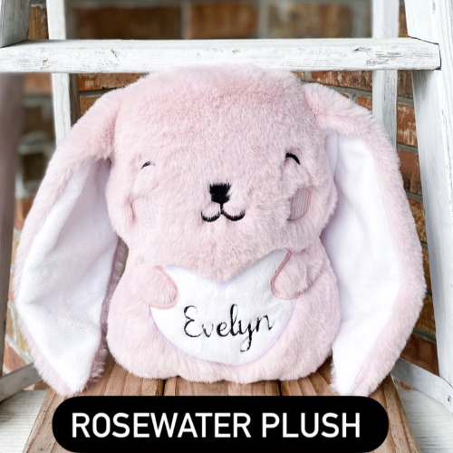 Custom Order Limited Release Handmade Bunny