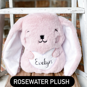 Custom Order Limited Release Handmade Bunny