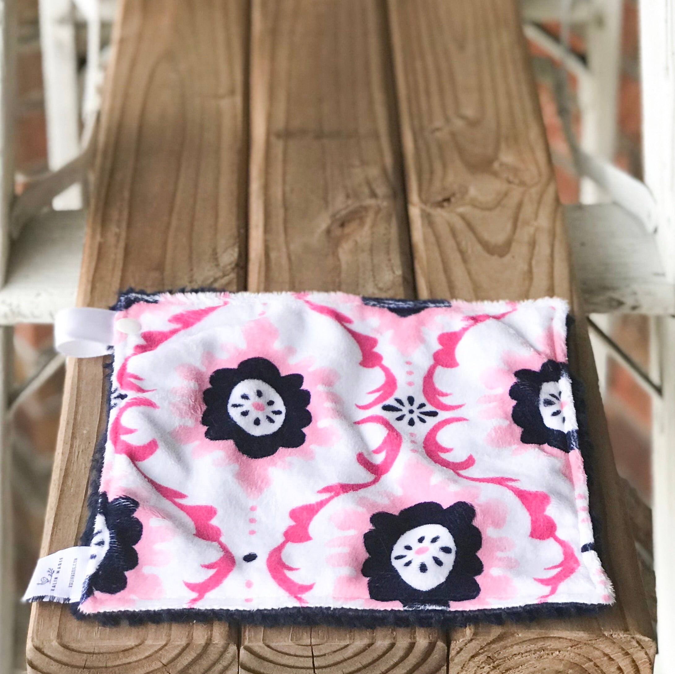 Last Chance! RTS Flourish Luxe Snuggle Lovey