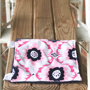 Last Chance! RTS Flourish Luxe Snuggle Lovey