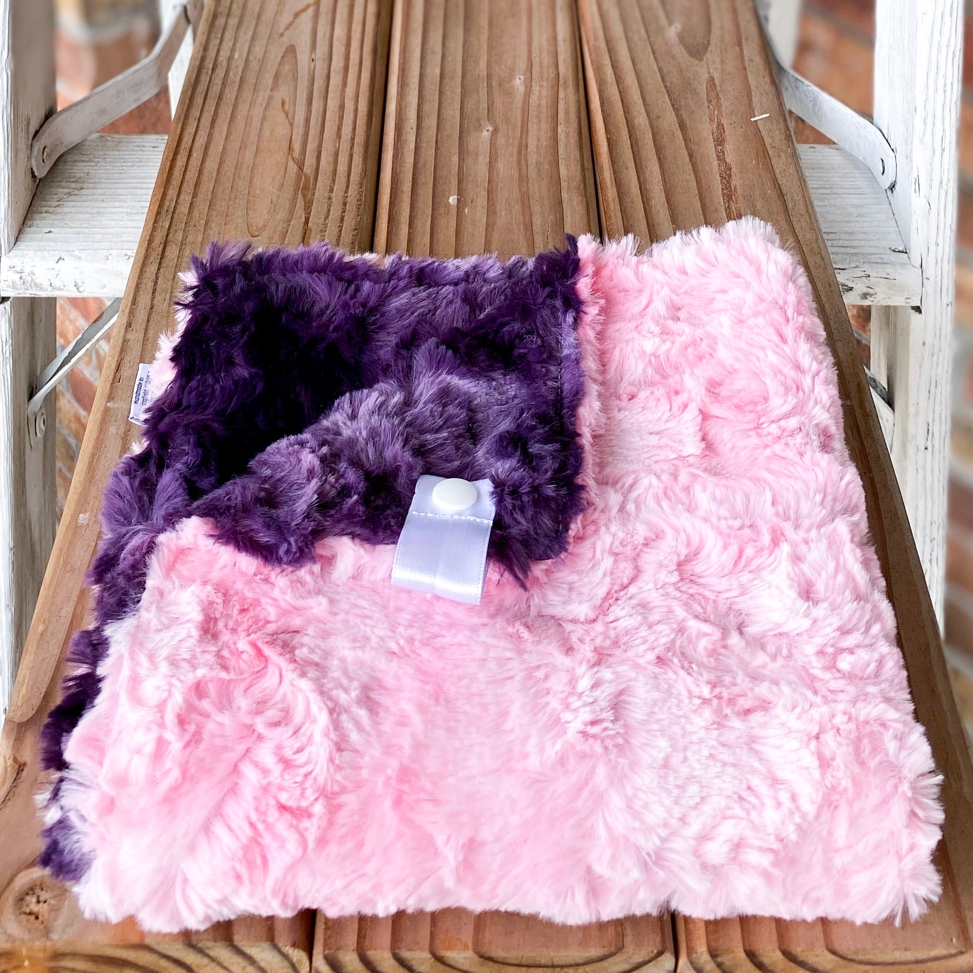 RTS Blush Galaxy Double Luxe Lovey