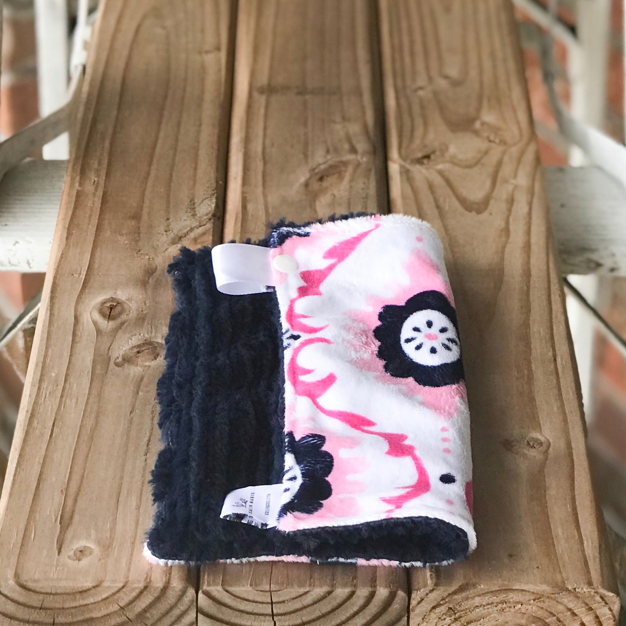 Last Chance! RTS Flourish Luxe Snuggle Lovey