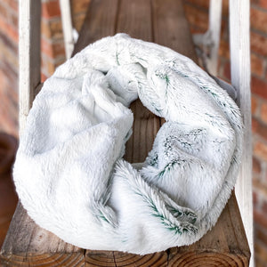 Luxe Minky Adult Infinity Scarves - Ready to Ship