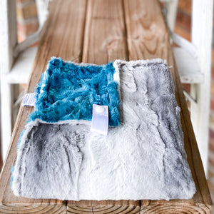 RTS Angora Platinum Loveys