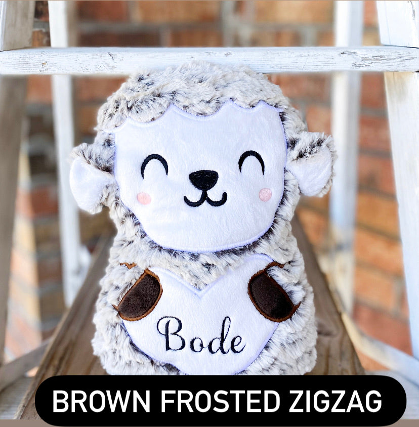 Custom Order Limited Release Handmade Lamb