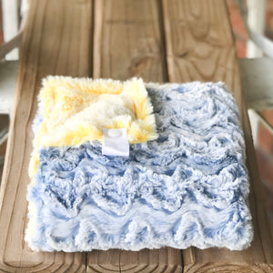 RTS Paloma Chambray Double Luxe Lovey