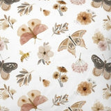Spoonflower Boho Butterfly