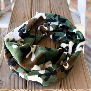 Toddler & Kids Infinity Scarves - Ready to Ship