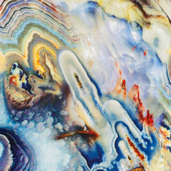 Navy Geode