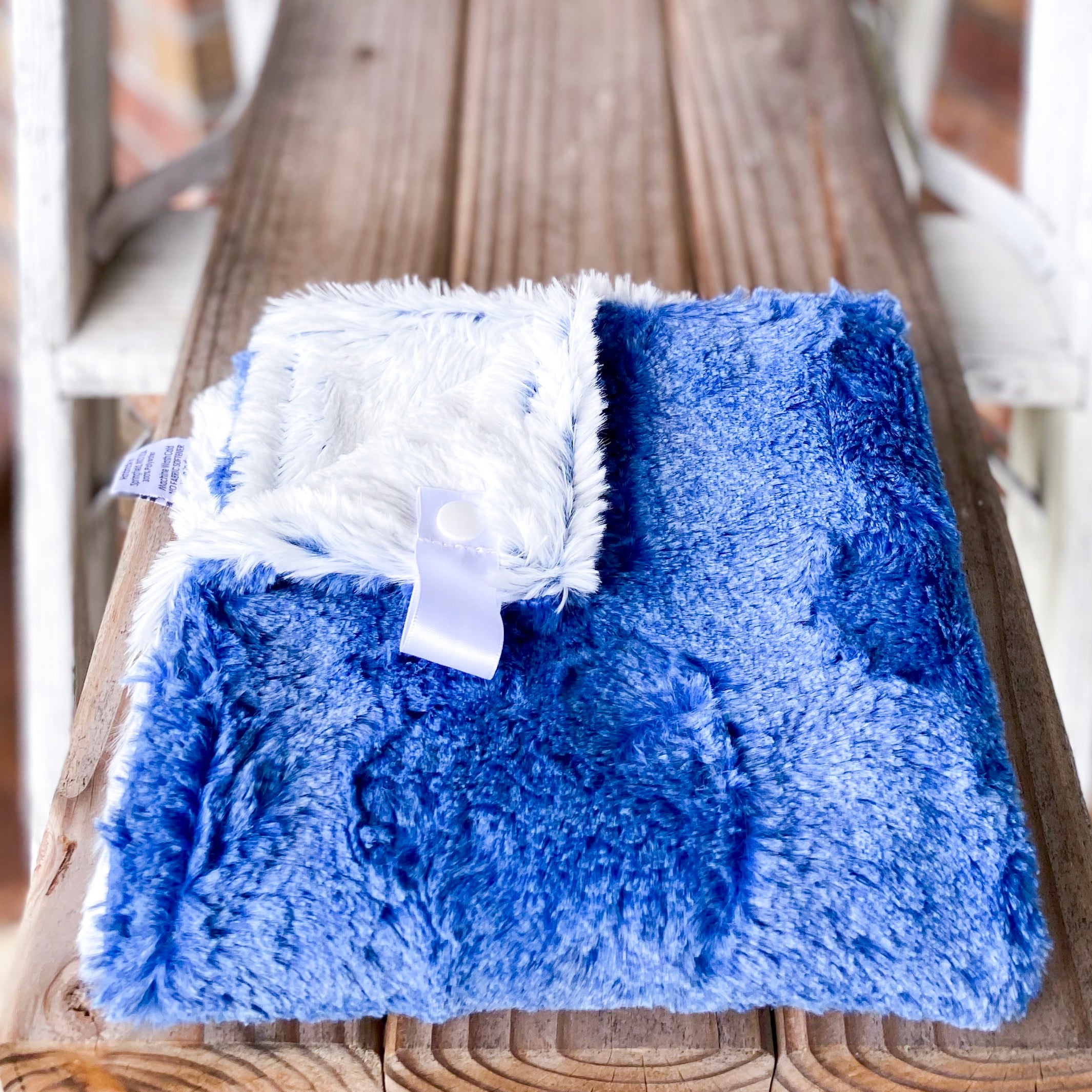 RTS Electric Heathered Luxe Loveys