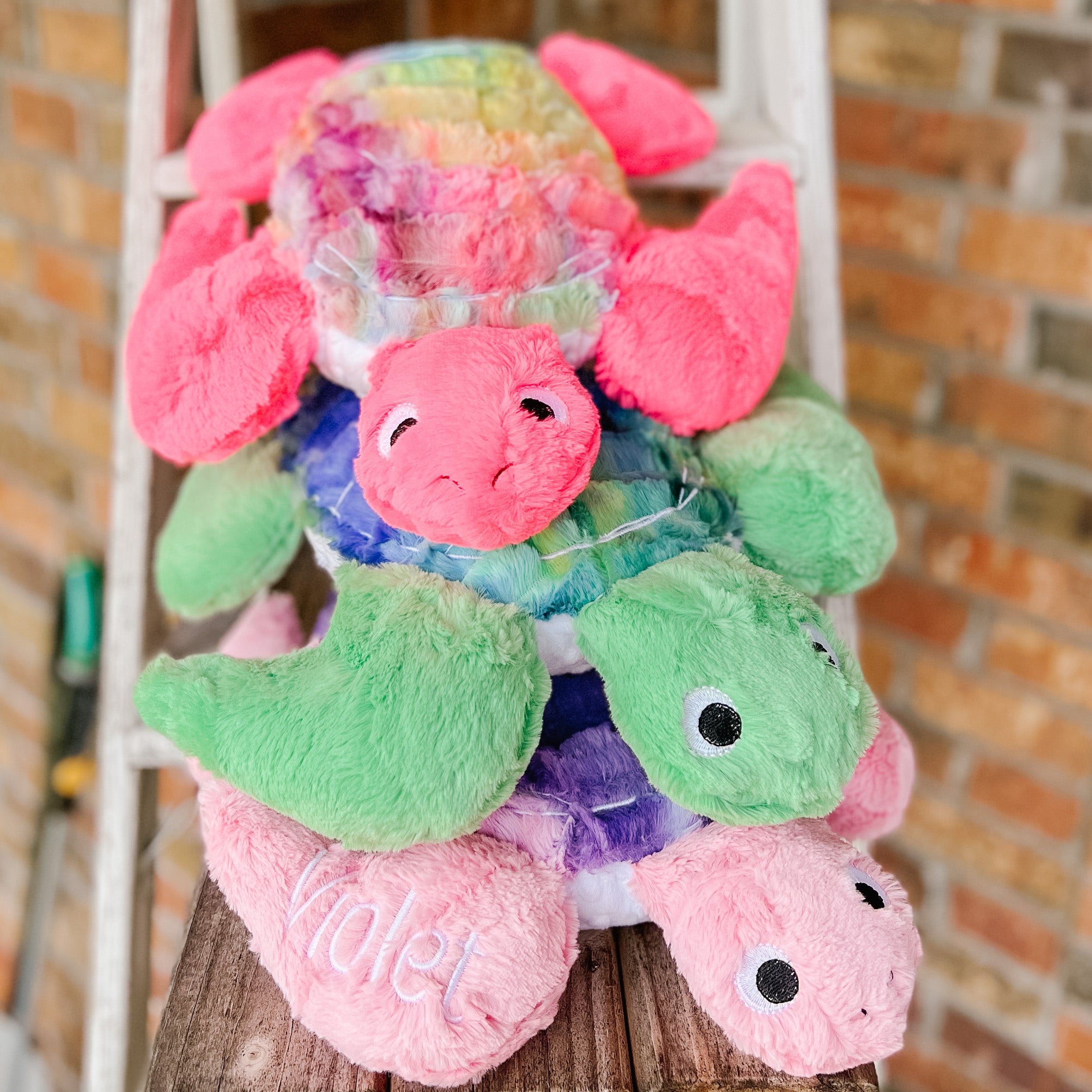 Custom Order Limited Release Handmade Sea Turtle