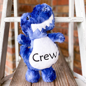 Custom Order Limited Release Handmade Dinosaur