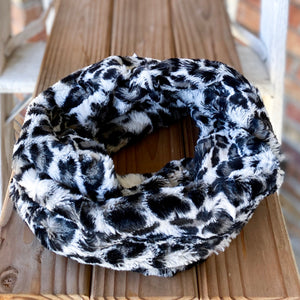 Luxe Minky Adult Infinity Scarves - Ready to Ship