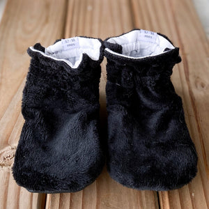Classic Style Booties 12-18 Months - 5.5" Sole Ready to Ship
