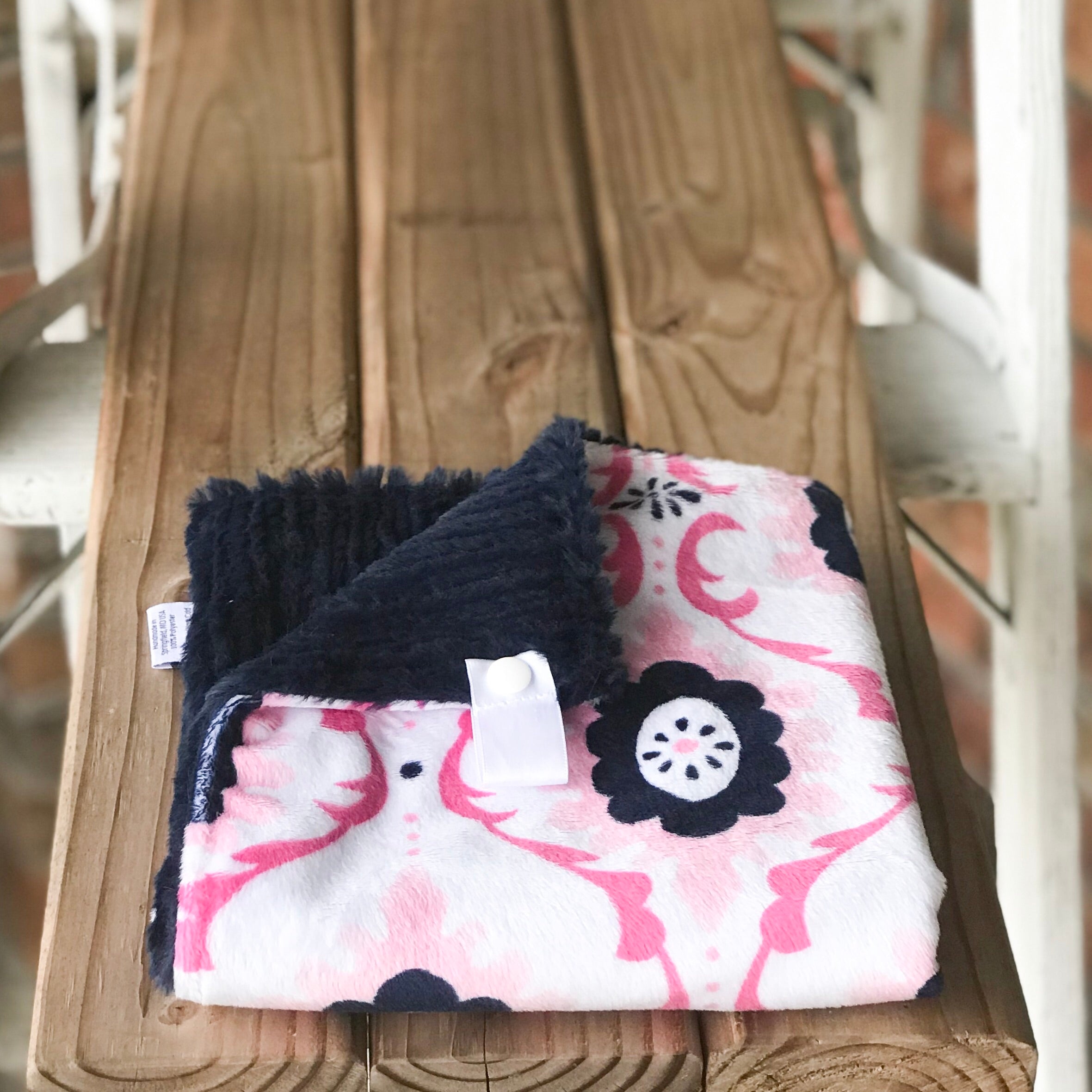 Last Chance! RTS Flourish Luxe Snuggle Lovey