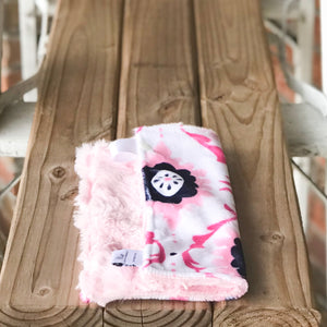 Last Chance! RTS Flourish Luxe Snuggle Lovey