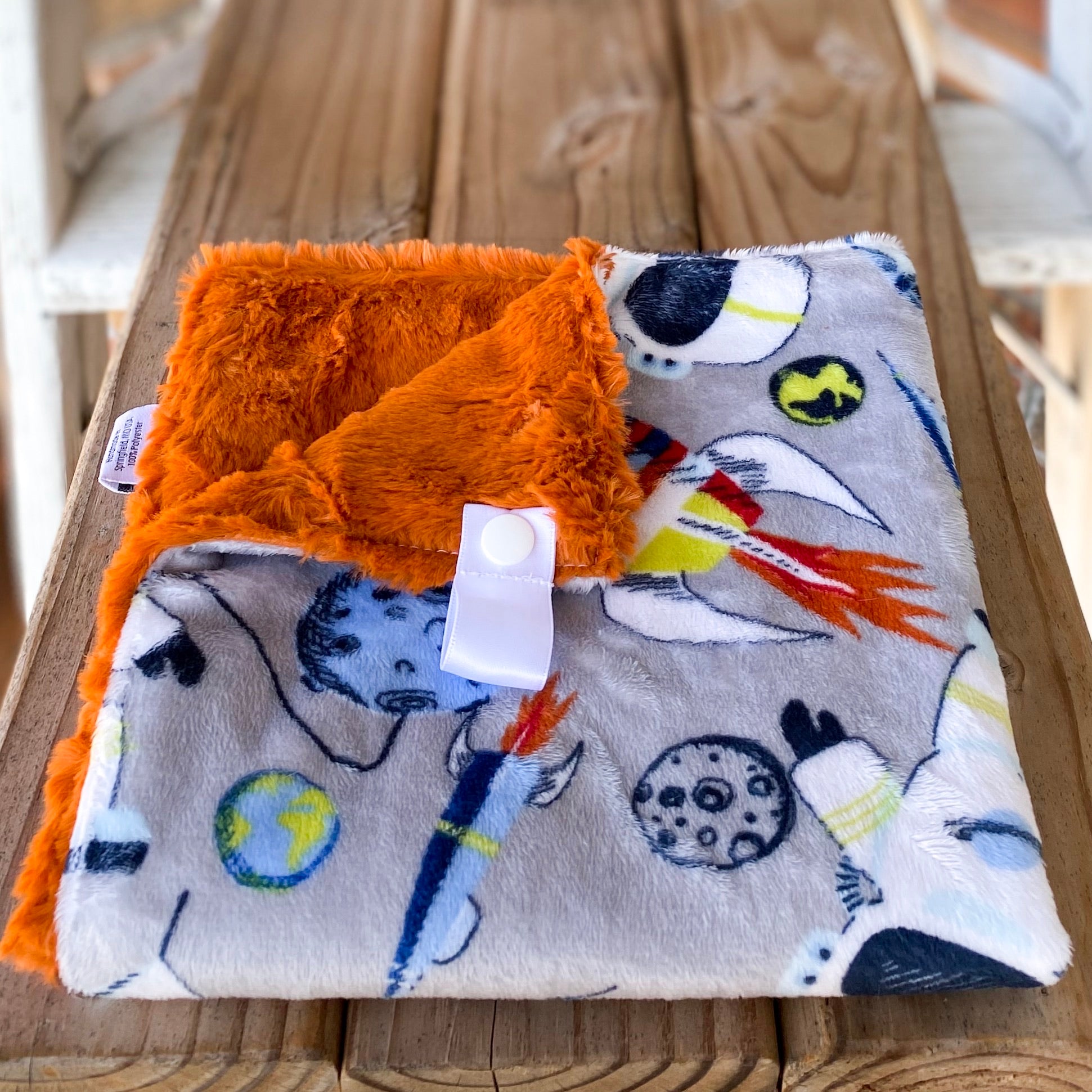 RTS Space Cadet Snuggle Loveys