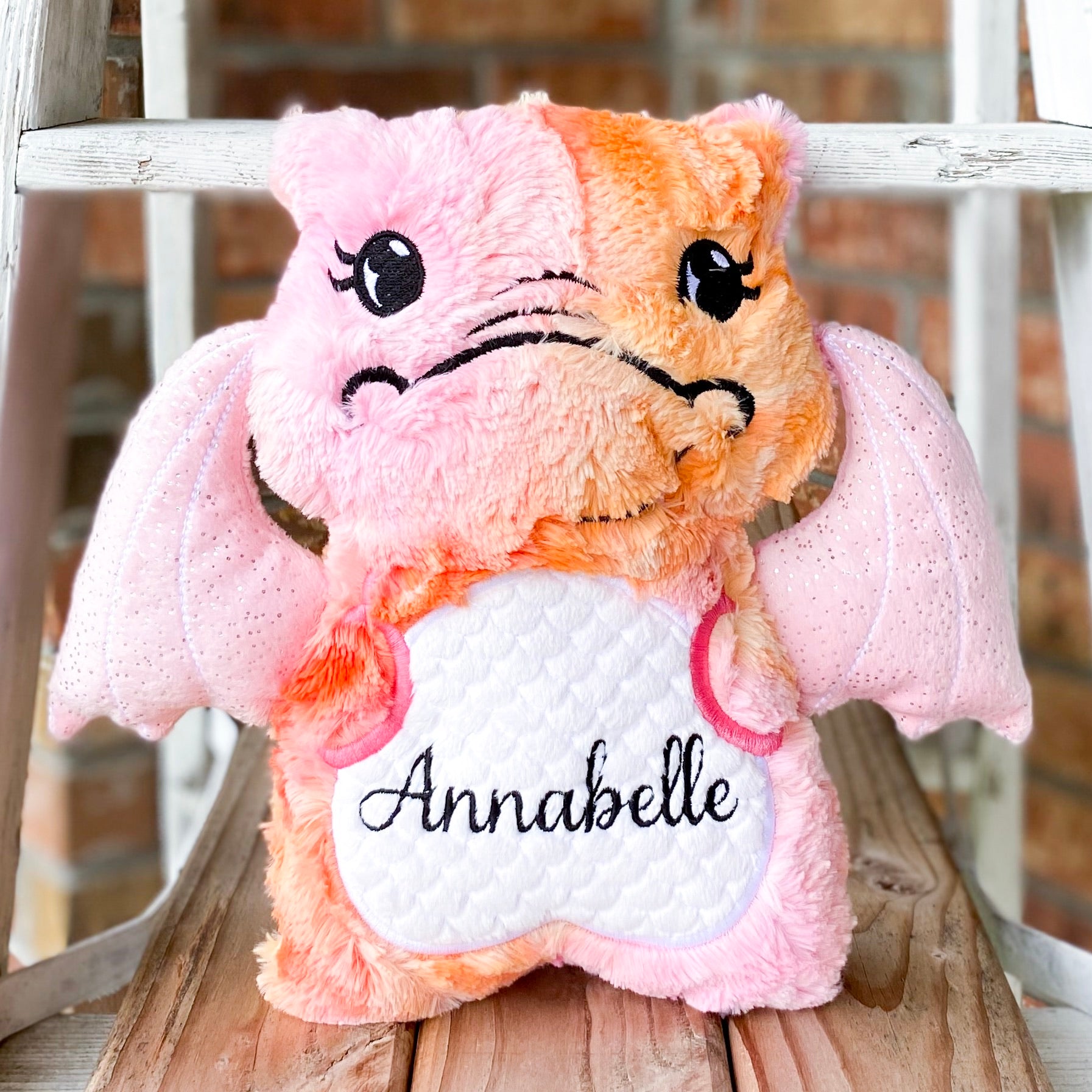 Custom Order Limited Release Handmade Dragon