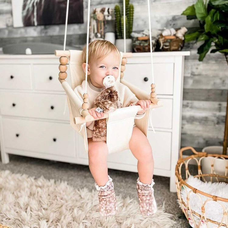 Fawn Booties Minky Booties - Ready to Ship