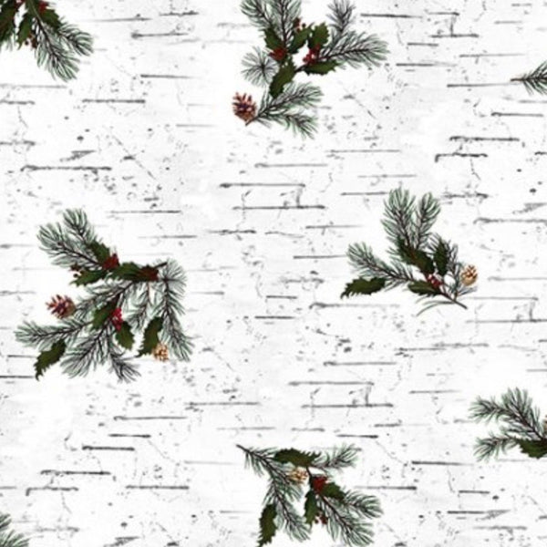 Holly and Birch