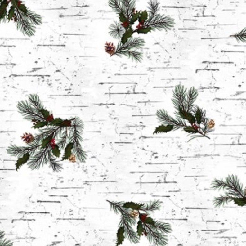 Holly and Birch