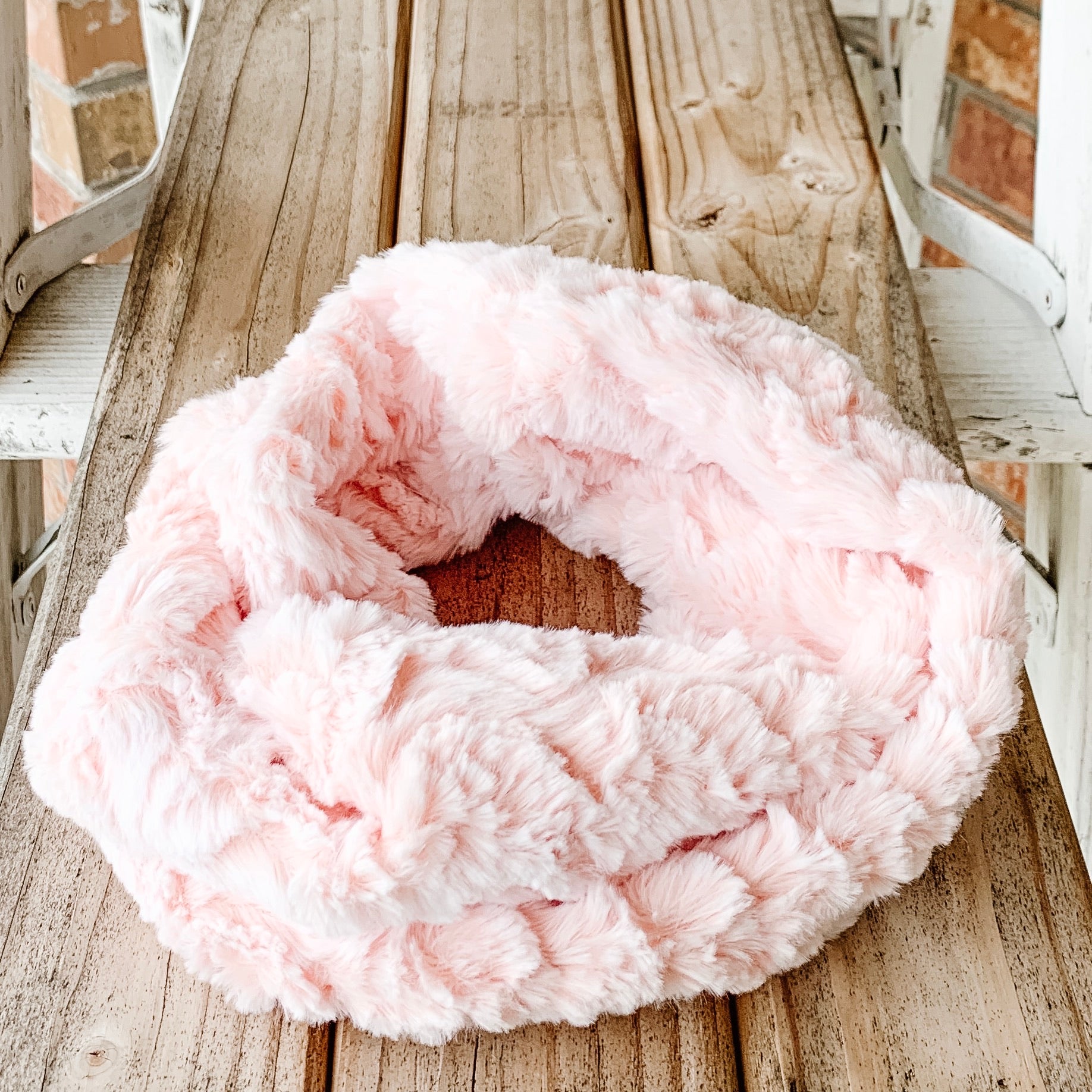 Toddler & Kids Infinity Scarves - Ready to Ship